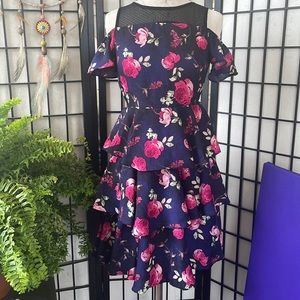 Ruffle Dress